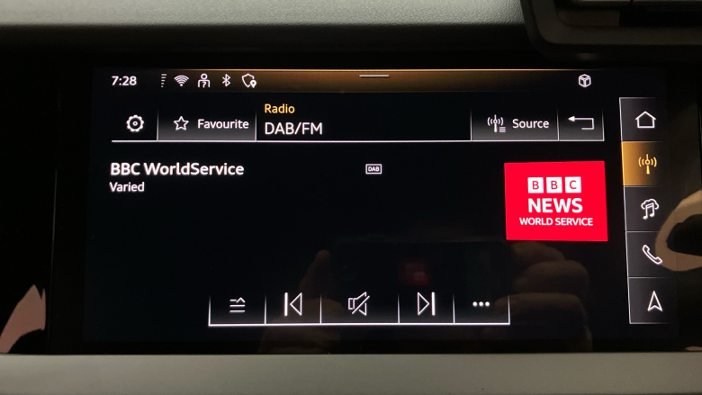 Audi A3 1.5 TFSI 150 S Line 5dr S Tronic Petrol Hatchback